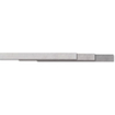 Ceralto Tavola Stone Stroken - 4.7x59.7cm - 12.0mm - gerectificeerd - Middengrijs SW393715
