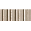 Ceralto Muralto Decor Decor-strip - 7.5x20cm - 11.5mm - Mastice SW892519