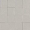 Vtwonen Tegels Chop Vloertegel - 10x10cm - 10.0mm - Bianco SW856098