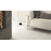 Flaviker Ceralto Vlakto Urban Lattes de carrelage 10mm R9 grès cérame Blanc WTW12461