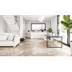 Ceralto Alabro Vein Vloertegel - 60x120cm - 6.0mm - gerectificeerd - Noisette SW717681