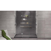 Saime Kaleido Carrelage de sol - 60x120cm - 9.0mm - rectifié - Grigio SW368821
