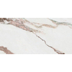 SAMPLE Ceralto Amaro Facet Vloertegel 600X1200 Marmer Pink Lap.9Mm Glans Ret. SW912596
