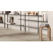 Ceralto Briano Accent Carreau de sol - 100x100cm - 6,0mm - rectifié - Dusky greige SW862389