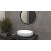 Ceralto Alvera Facet Carrelage mural - 30x60cm - 8.5mm - Anthracite SW862390