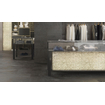 Ceralto Fenera Mosaic Carreau de mosaïque - 28.4x30cm - 5.0mm - Or - par pièce SW798689
