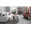 Ceralto Inlay Uno Carrelage sol et mur 60x60cm 10mm rectifié R10 grès cérame Grey SW497682