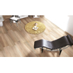 Serenissima Acanto Carrelage de sol et de mur 30x120cm 10mm rectifié R10 grès cérame Miele SW498626