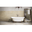 Ceralto Micello Square Vloer- en wandtegel 90x90cm 10mm gerectificeerd R10 porcellanato Beige SW61583