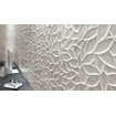 Ceralto Merano Luxe Carreau décoratif 40x120cm 8mm rectifié pâte blanche Michelangelo SW222960