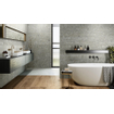 Ceralto Gavira Wood Carrelage de sol - 59.5x119.2cm - 8.0mm - rectifié - Grey SW877847
