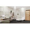 Cercom Square Carrelage de sol - 60x60cm - 9.5mm - rectifié - White SW892580