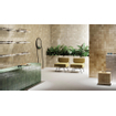Ceralto Dorsena Rock Carreau mural - 10x10cm - 10.0mm - Turchese SW496935