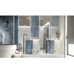 Ceralto Alabro Vein Vloertegel - 60x120cm - 6.0mm - gerectificeerd - Azure SW856353