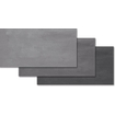 Ceralto Tavola Stone Vloertegel - 29.7x59.7cm - 12.0mm - gerectificeerd - Antraciet SW393694
