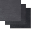 Ceralto Tavola Stone Vloertegel - 59.7x59.7cm - 12.0mm - gerectificeerd - Koel zwart SW393727