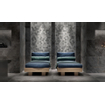 Ceralto Nocera Select Vloertegel - 60x120cm - 10.0mm - gerectificeerd - Silver black SW917546