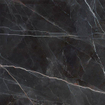 Ceralto Amaro Facet Carreau de sol - 120x120cm - 9.0mm - rectifié - Calacatta black SW856150