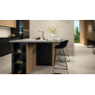 Ceralto Gavira Wood Vloertegel - 59.5x119.2cm - 8.0mm - gerectificeerd - Cream SW877875