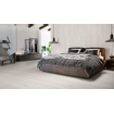 Ceralto Salerno Wood Vloertegel - 25x150cm - 9.0mm - gerectificeerd - White SW877864