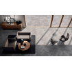 Ceralto Vlakto Vloer- en wandtegel 60x60cm 9mm R9 porcellanato Black WTW12636