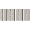Ceralto Muralto Decor Wandtegel - 7.5x20cm - 11.5mm - Bianco SW892518
