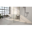 Ceralto Gavira Plank Listel décoratif - 31,6x100cm - 9,7mm - rectifié - Moon SW60140