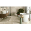 Douglas Jones Province Carreau de sol - 80x80cm - 9,5mm - rectifié - Beige SW856400