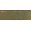 Ceralto Taverno Grain Carrelage mural - 6,5x20,2cm - 8,0mm - Musgo SW892510
