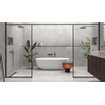 Ceralto Sylvaro Tone Vloertegel - 90x90cm - 10.0mm - gerectificeerd - Grey SW642463