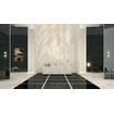 Italgraniti Marble Experience Carrelage de sol et de mur 60x60cm 9.5mm porcellanato rectifié Sahara Noir SW368696