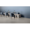 Ceralto Amaro Facet Carrelage de sol - 60x60cm - 9.0mm - rectifié - Tortora SW856162