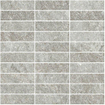 Ceralto Micello Uno Mozaiektegel - 30x30cm - 9.0mm - gerectificeerd - Greige SW917726
