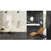 Italgraniti Marble Experience Carrelage de sol et de mur 60x60cm 9.5mm porcellanato rectifié Sahara Noir SW368696