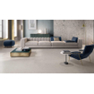 Ceralto Micello Soft Decor-strip - 20x120cm - 9.0mm - gerectificeerd - Grey SW497143