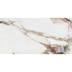 Ceralto Amaro Facet Carrelage de sol - 60x120cm - 9.0mm - rectifié - Calacatta rose SW856240