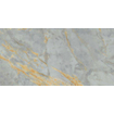 Ceralto Aurelio Vloertegel - 60x120cm - 8.5mm - gerectificeerd - Grigio siena SW856418