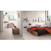 Ceralto Briano Rock Carreau de sol - 75x75cm - 10.0mm - rectifié - Acciaio SW222932