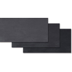 Mosa Terra Tones Vloertegel - 29.7x59.7cm - 12.0mm - gerectificeerd - Koel zwart SW393673