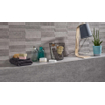 Colorker Concept Wandtegel - 29.5x59.5cm - 9.1mm - gerectificeerd - Grey SW222889