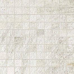 Floorgres Walks 1.0 Mosaïque carrelage - 30x30cm - 10.0mm - rectifié - White WTW12445