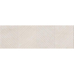 Ceralto Brioform Tone Decor-strip - 31.6x100cm - 10.4mm - gerectificeerd - Aquila cream SW957744