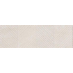 Colorker Premiere Wandtegel Decor - 31.6x100cm - 10.4mm - gerectificeerd - mat Aquila Cream (beige) SW957744