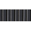 Ceralto Muralto Decor Decor-strip - 7.5x20cm - 11.5mm - Blu notte SW892509