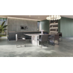 Ceralto Micello Uno Vloertegel - 30x60cm - 9.0mm - gerectificeerd - Silver SW970182