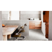 Ceralto Drapé Mural Wandtegel - 15x15cm - 10.0mm - Grigio SW669916
