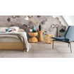 Ceralto Rovino Concrete Carreau de sol - 18.2x21cm - 9.5mm - Vanilla SW222955