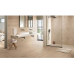 Ceralto Serrano Wood Vloertegel - 25x150cm - 9.0mm - gerectificeerd - Natural SW497361