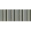 Ceralto Muralto Decor Decor-strip - 7.5x20cm - 11.5mm - Avio SW892504