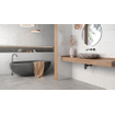 Ceralto Huevale Hue Wandtegel - 29.5x59.5cm - 10.4mm - gerectificeerd - White SW957788
